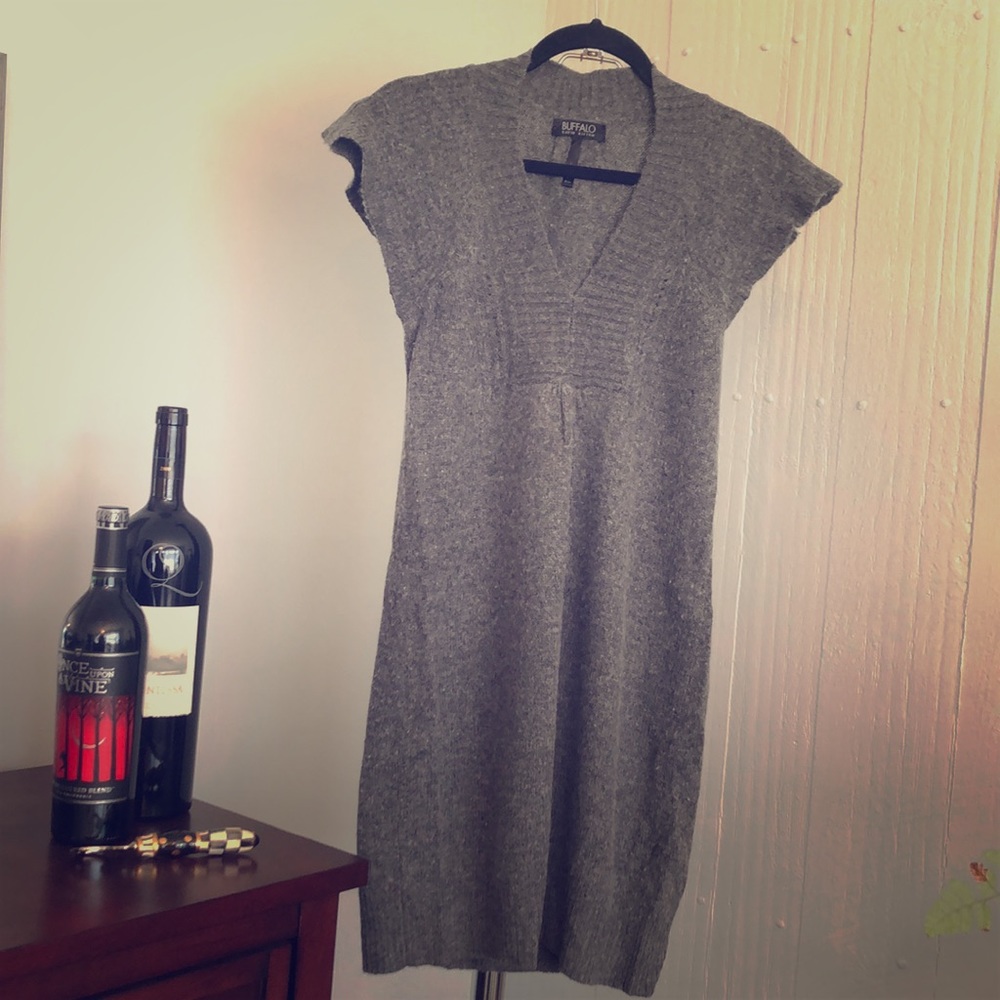 Buffalo Sweater Dress
